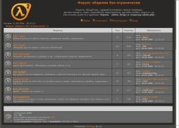 HalfLife2   WR-Forum